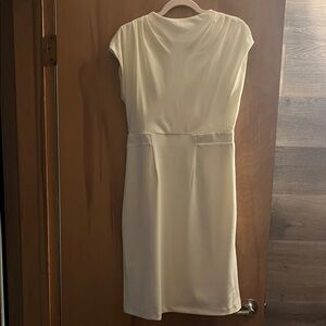 Simply Vera Vera Wang Cream Dress